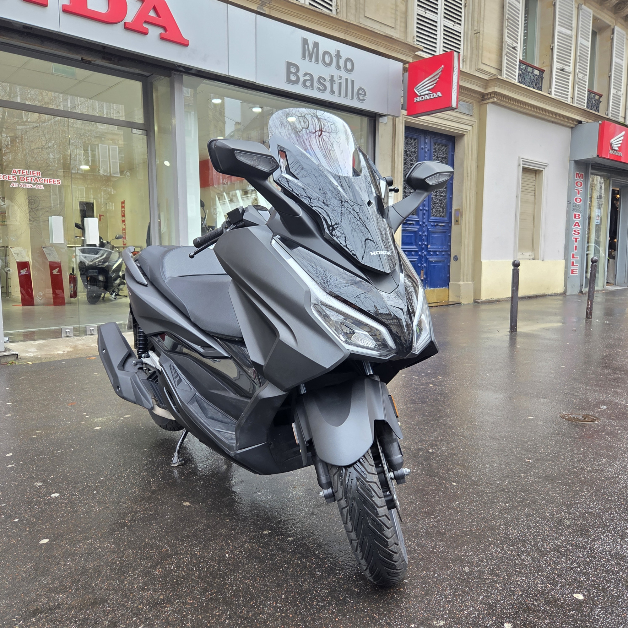 HONDA 125 NSS FORZA 125