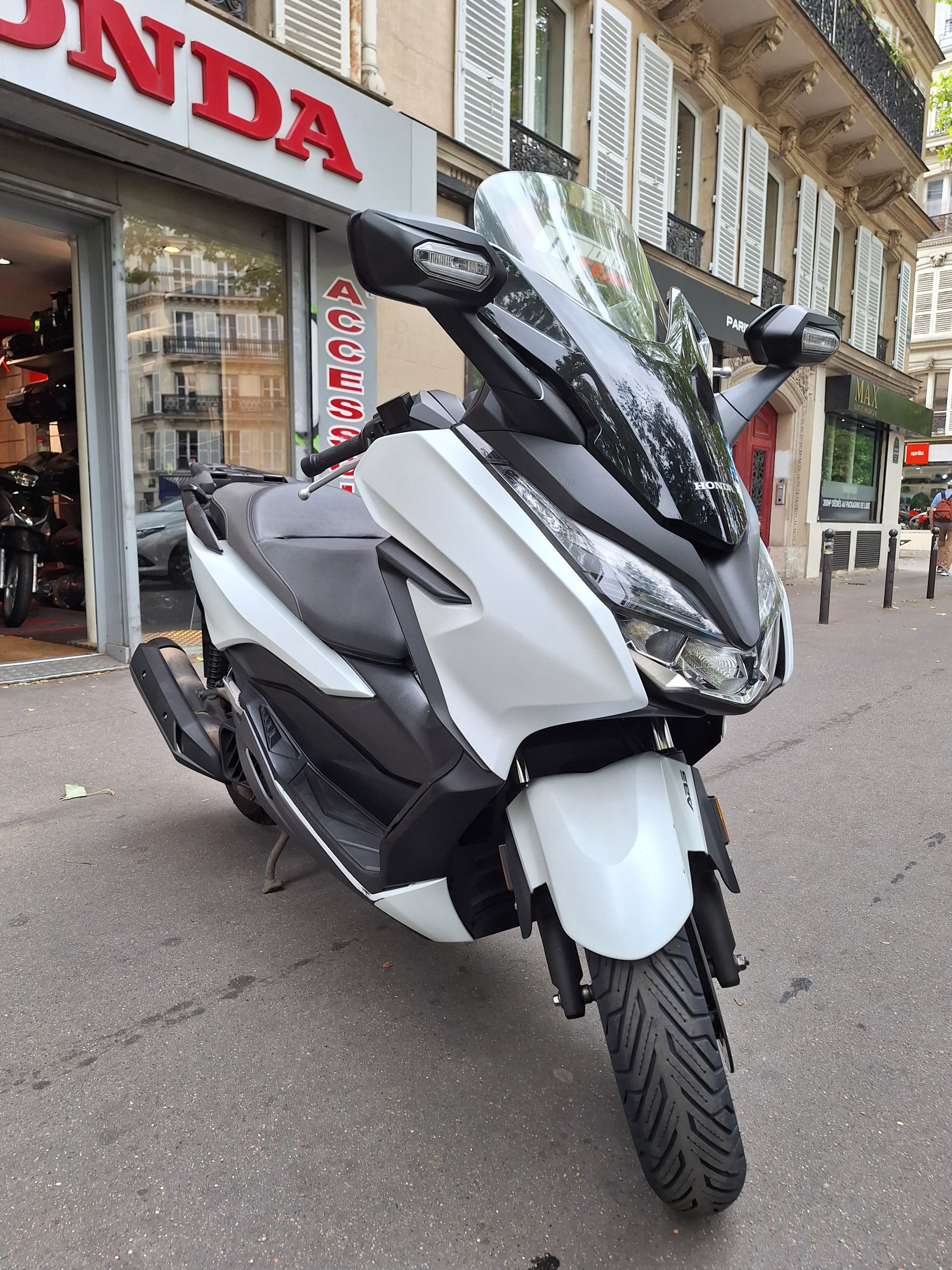 HONDA 125 NSS FORZA 125