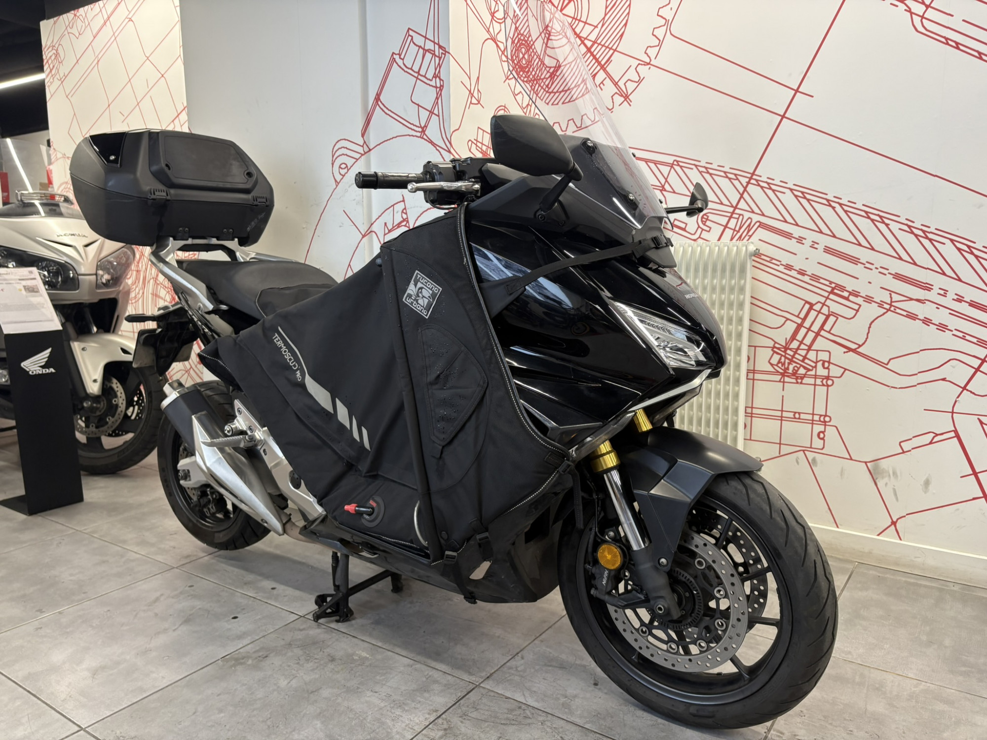 HONDA 750 NSS FORZA 750