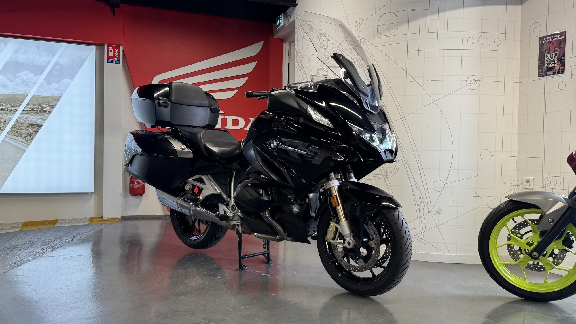 BMW 1250 R 1250 RT