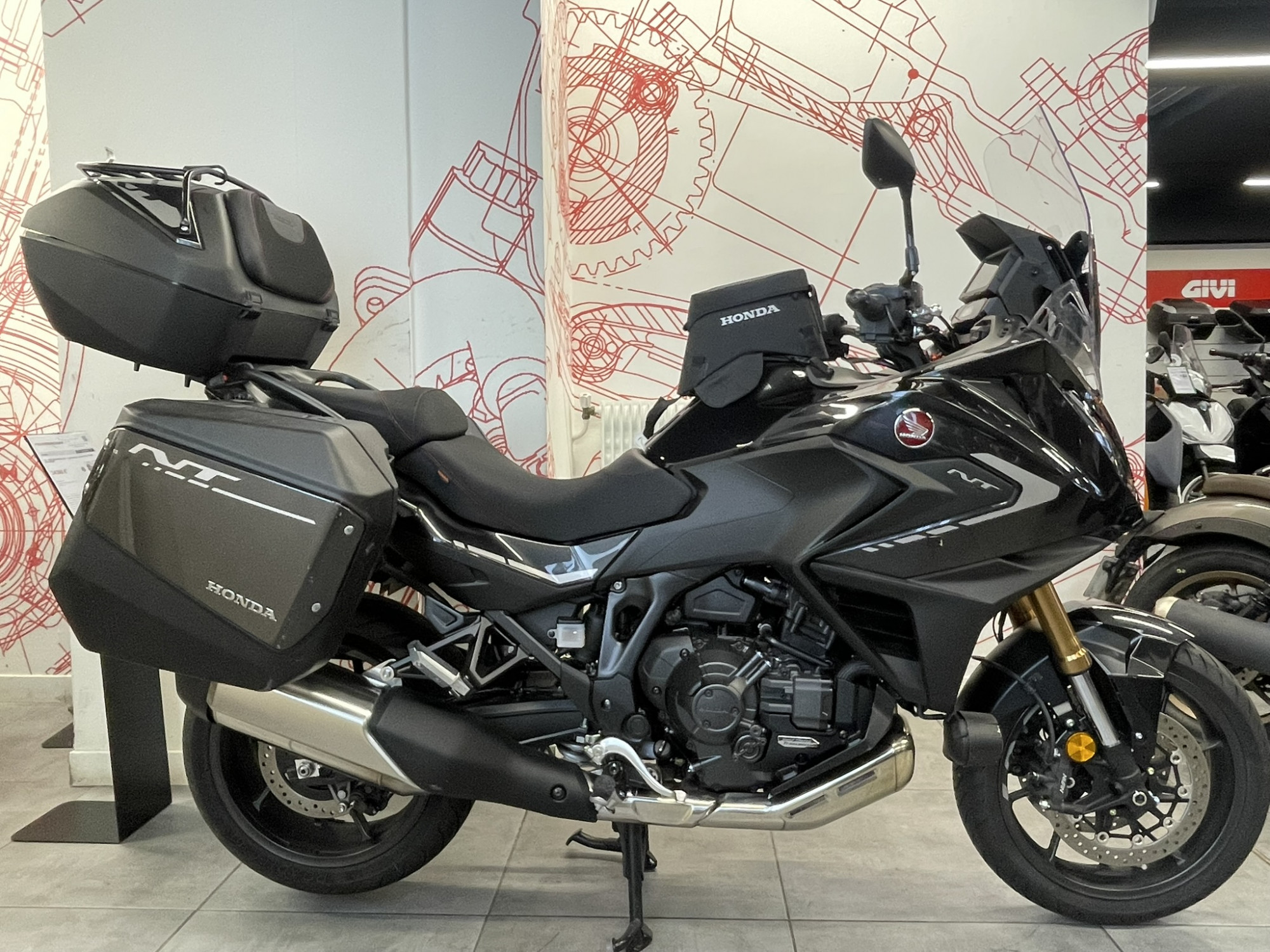 HONDA 1100 NT 1100 DCT