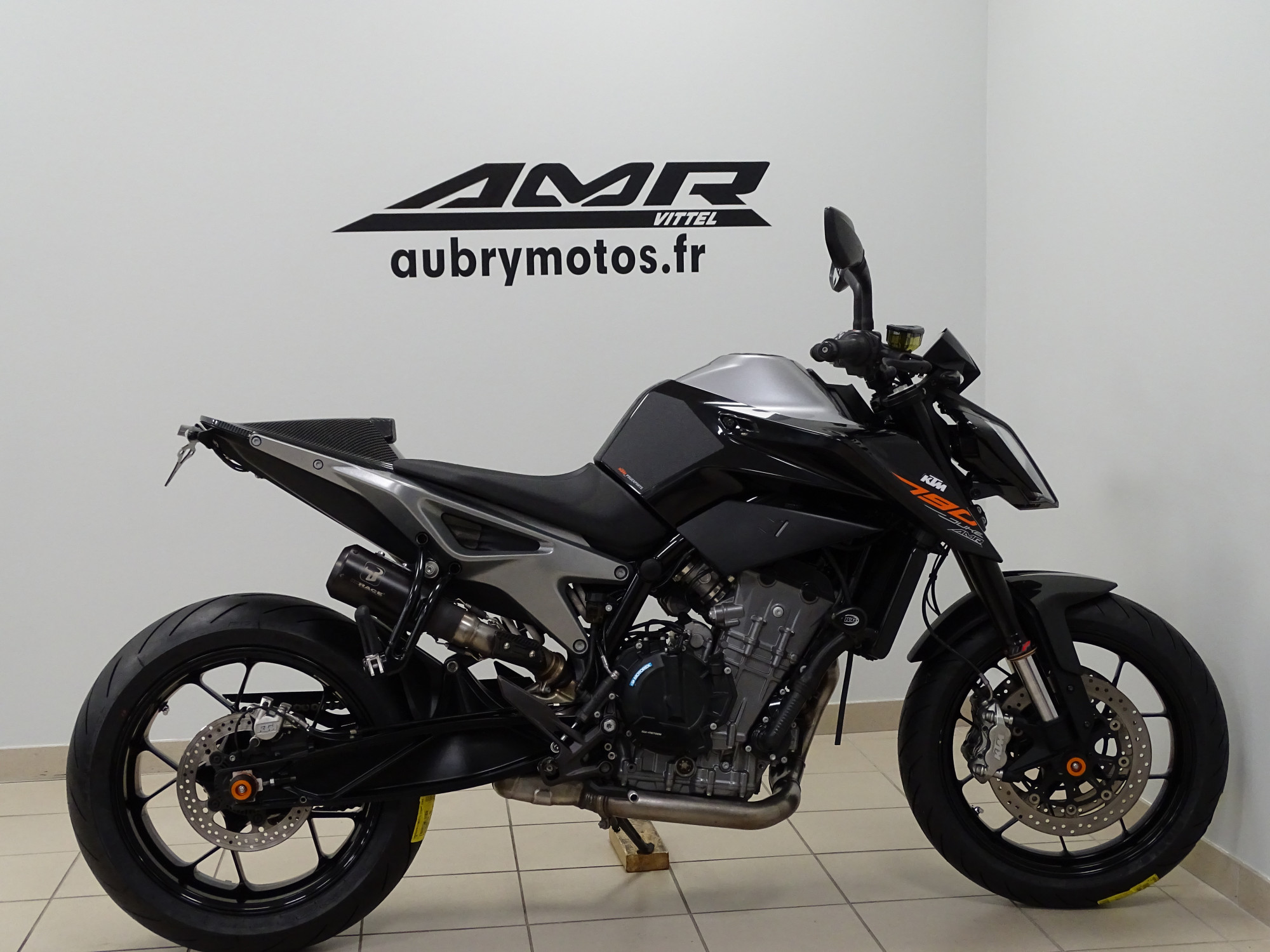 KTM 799 790 DUKE ABS