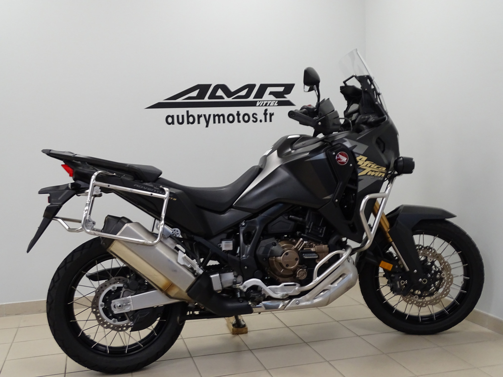 HONDA 1100 AFRICA TWIN CRF1100L ADVENTURE SPORTS