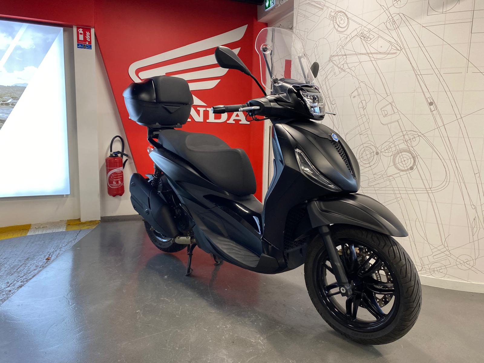 PIAGGIO 400 BEVERLY 400