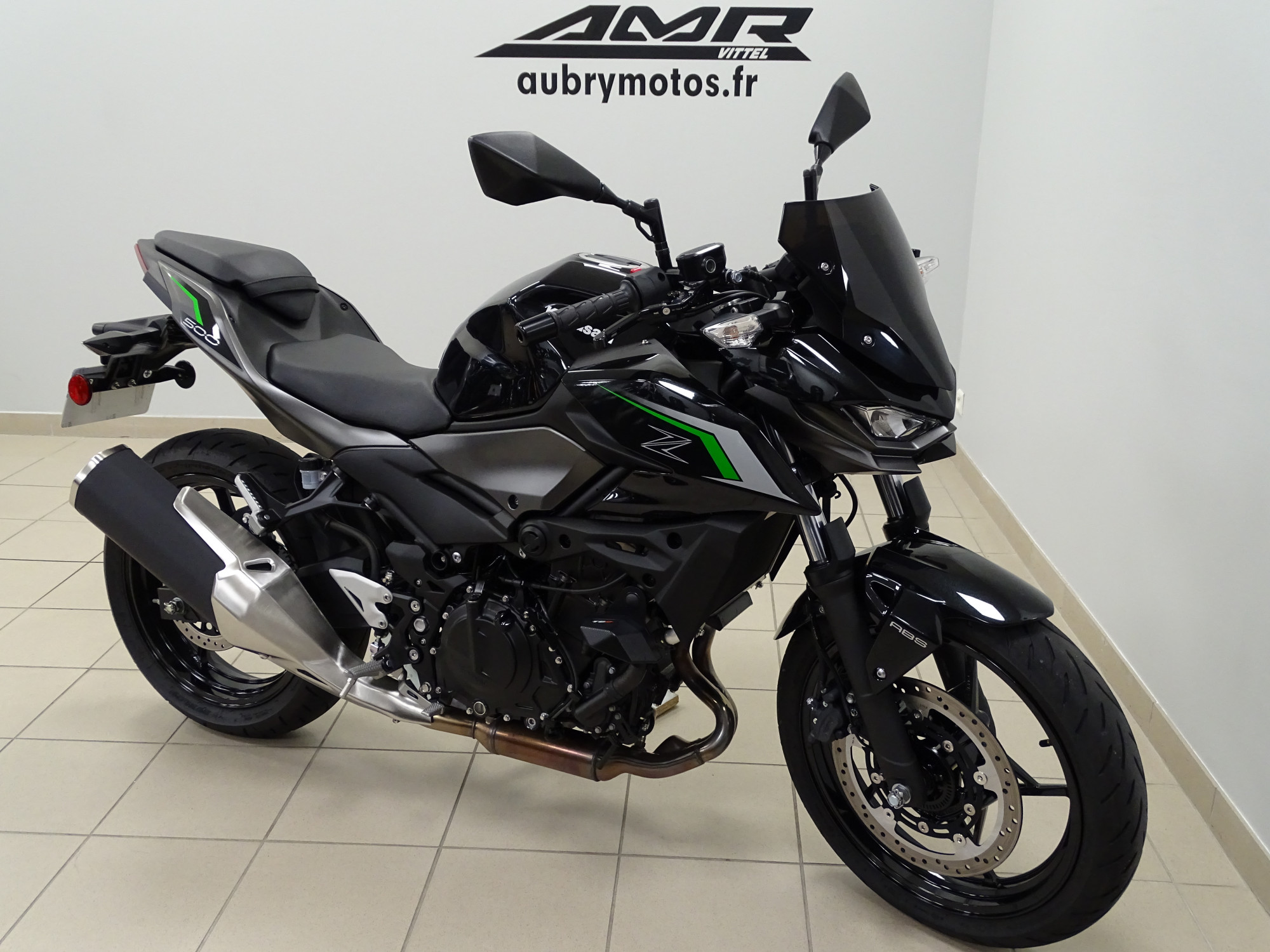 KAWASAKI 500 Z 500 B