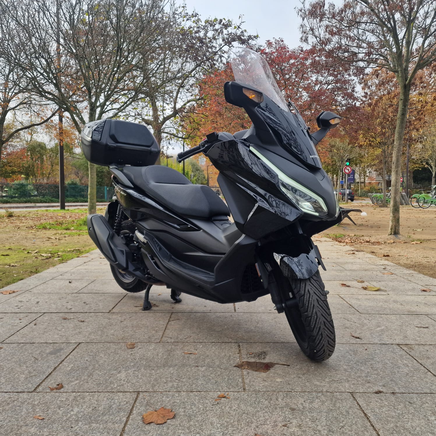 HONDA 350 NSS FORZA 350