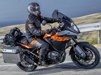 Nouveautés 2015 Eicma Milan : une KTM 1050 Adventure pour les permis A2