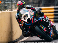 Illustation de : Première - vraie - victoire de Davey Todd au Grand Prix de Macao 2025 