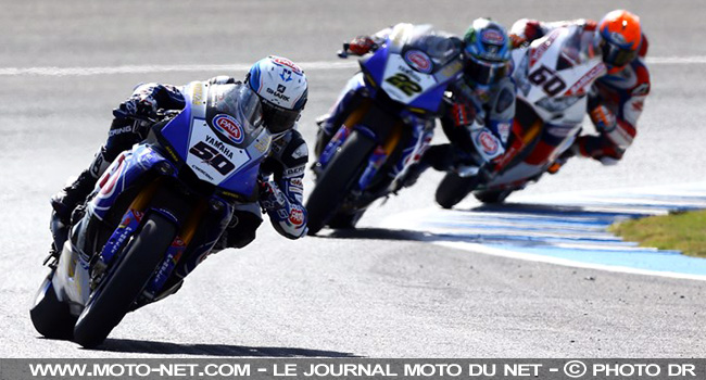 Finale du WorldSBK 2016 ce week-end au Qatar