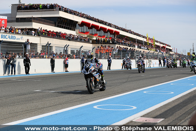 Bol d'Or 2017 - Galerie photo 02 : départ