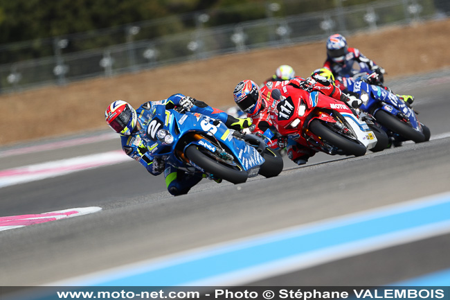Bol d'Or 2017 - Galerie photo 02 : départ