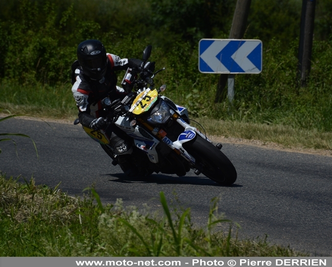 Rallye de l'Ain page 2 : Journée mouvementée !