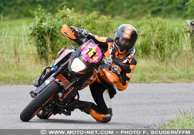Rallye du Dourdou page 3 : Nuit d'enfer !