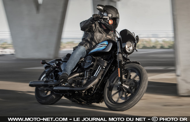 Nouveautés Harley-Davidson 2018 : Iron 1200 et Forty-Eight Special