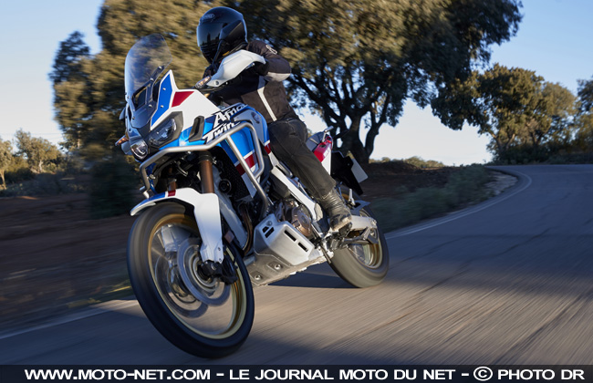 Essai Honda Africa Twin 2018 : cherche nouveau modèle, Adventure Sports si affinités