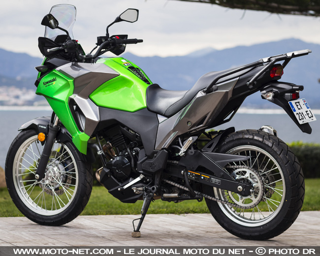 Quelle moto A2 choisir chez Kawasaki ? Z900 70 kW, Ninja 400 et compagnie