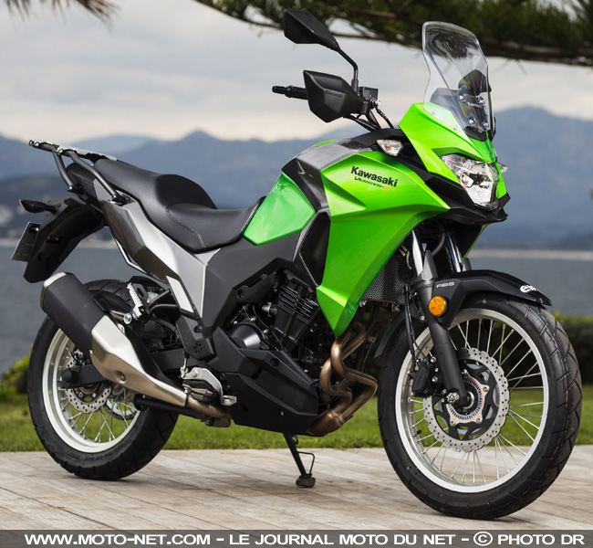 Quelle moto A2 choisir chez Kawasaki ? Z900 70 kW, Ninja 400 et compagnie