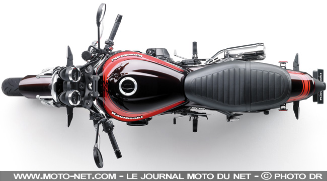 Essai Z900RS : la nouvelle néo-rétro Kawasaki Zed, zen et zélée
