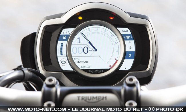 Essai Triumph Scrambler 1200 XC et XE : grande évasion hyper connectée