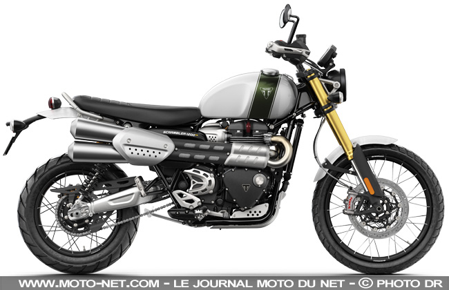 Essai Triumph Scrambler 1200 XC et XE : grande évasion hyper connectée