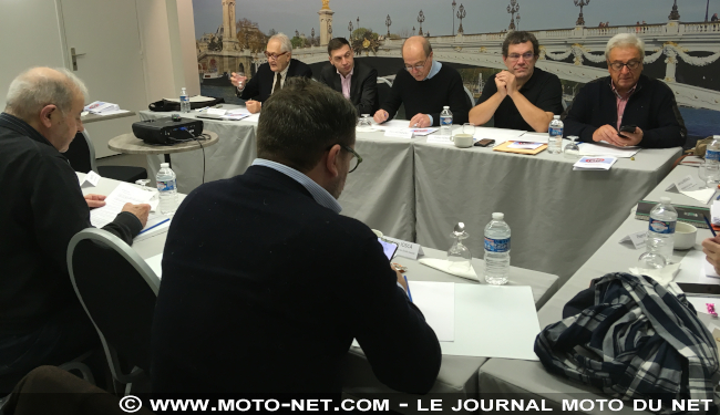 Interview Moto-Net : Emmanuel Barbe réagit à l'étude du professeur Prud'homme sur les 80 km/h