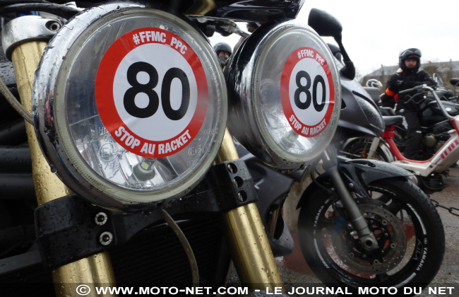 Interview Moto-Net : Emmanuel Barbe réagit à l'étude du professeur Prud'homme sur les 80 km/h