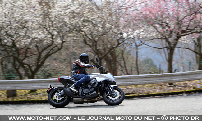 Essai Katana 2019 : nouvelle coupe pour le maxiroadster Suzuki