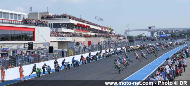 Le team SRC Kawasaki s'engage officiellement sur tout le championnat du monde d'endurance 2019/2020