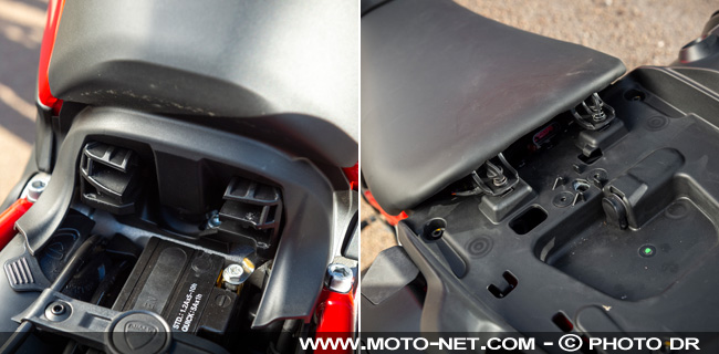  Multistrada V4 : le maxitrail Ducati se met en quatre pour 2021