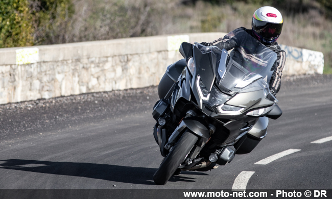  Essai R1250RT 2021 : on n’arrête pas le progrès de la routière BMW 