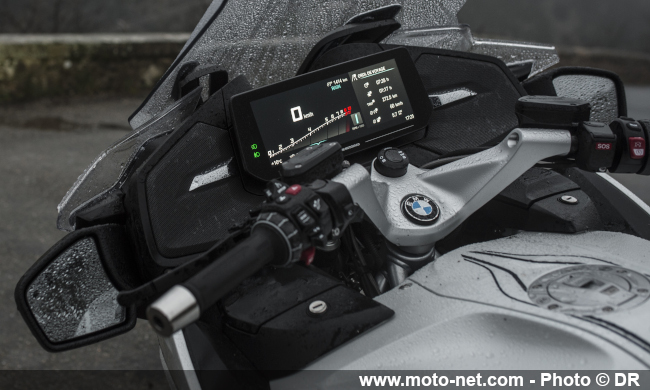  Essai R1250RT 2021 : on n’arrête pas le progrès de la routière BMW 