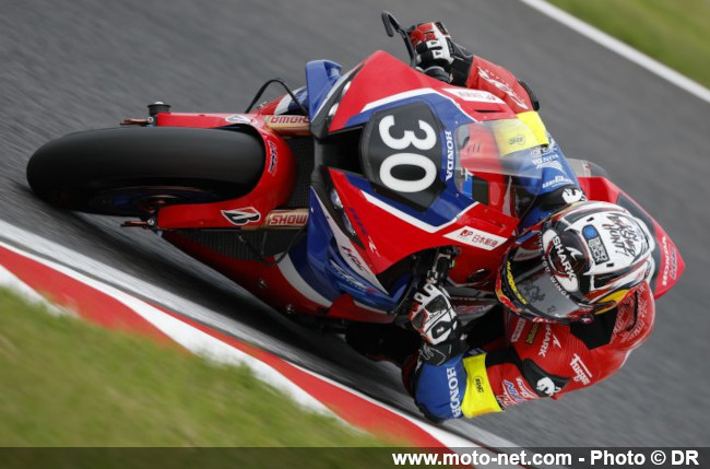 En pole des 8H de Suzuka 2024, le YART vire en tête du championnat EWC !
