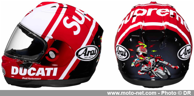 Ducati et Drudi servent un Supreme de Streetfighter V4 S 