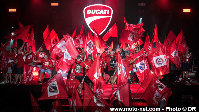 Nouvelle baisse des ventes Ducati en 2024, gros espoirs sur 2025 