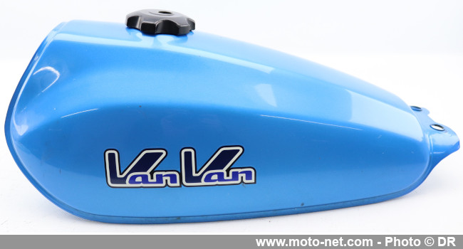 La moto n'assure pas en matière de pièces de réemploi selon SRA La moto n'assure pas en matière de pièces de réemploi selon SRA