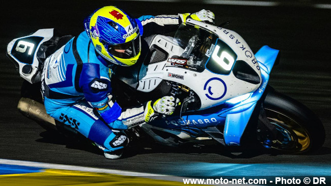  Le YART gagne les 24H Motos 2025, National Motos remet ça en STK 