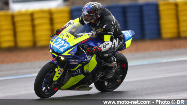  Le YART gagne les 24H Motos 2025, National Motos remet ça en STK 