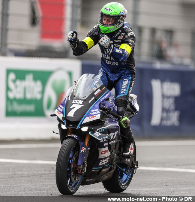  Le YART gagne les 24H Motos 2025, National Motos remet ça en STK 