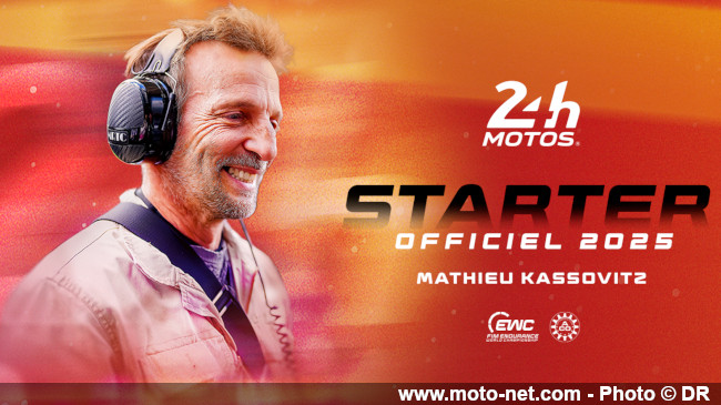  Programme des 24H Motos 2025, courses annexes et animations