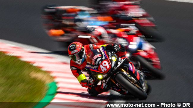 Zarco et Honda consacrés à Suzuka, le championnat EWC 2025 relancé