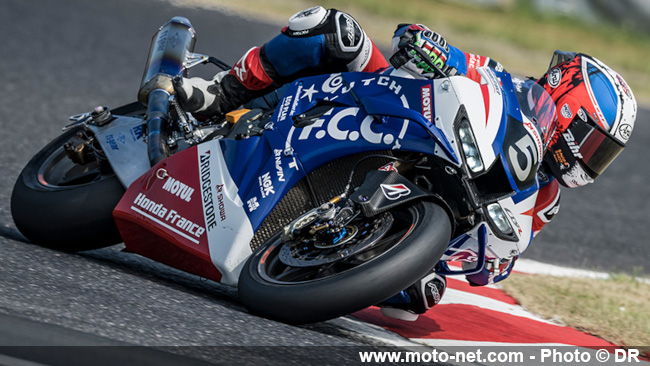 Zarco et Honda consacrés à Suzuka, le championnat EWC 2025 relancé