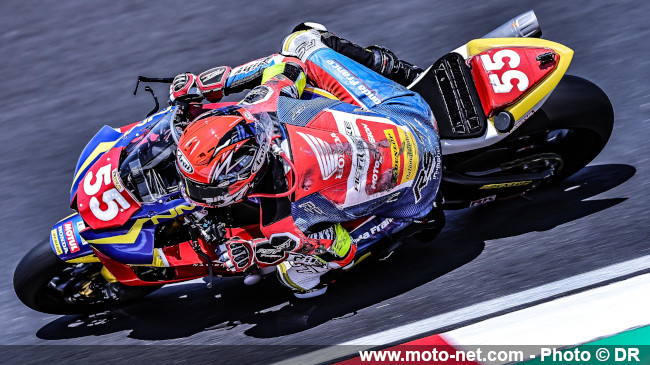 Zarco et Honda consacrés à Suzuka, le championnat EWC 2025 relancé