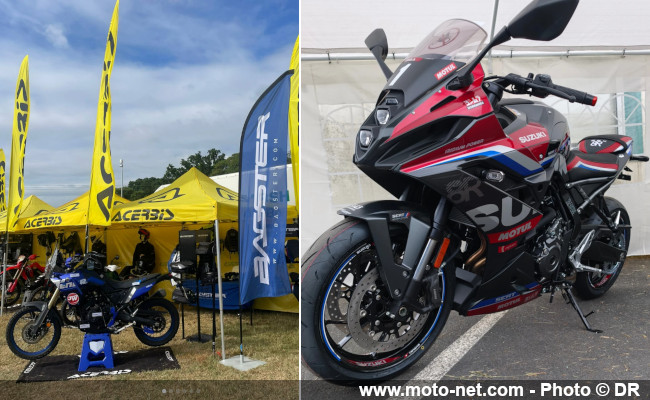 Pour l'accessoiriste moto Bagster, le savoir-faire n'a pas de frontière  Pour l'accessoiriste moto Bagster, le savoir-faire n'a pas de frontière