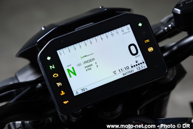 Essai Z900 2025 : Kawasaki met à jour son best-zeller ! 