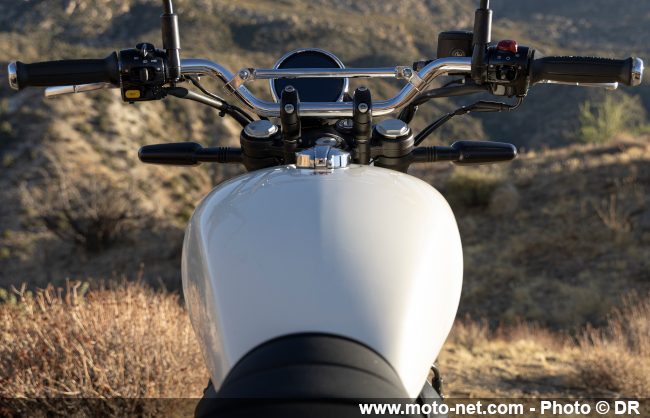 Essai Bear 650 : un ours pas mal léché chez Royal Enfield