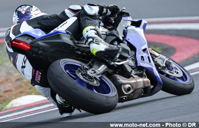 Essai R9 2025 : Yamaha bouscule le Supersport 