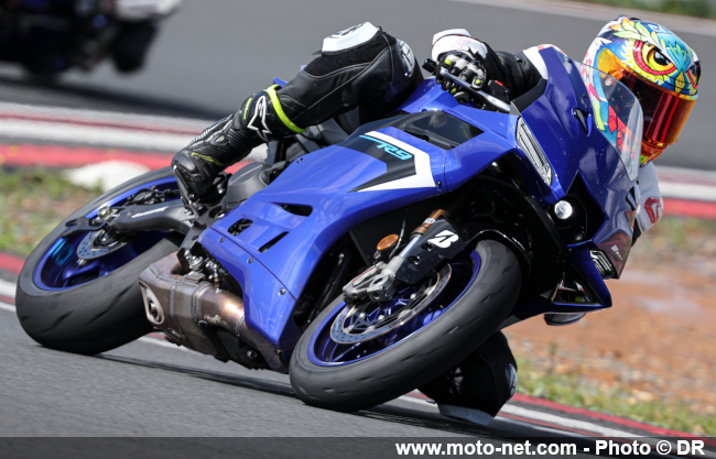 Essai R9 2025 : Yamaha bouscule le Supersport 