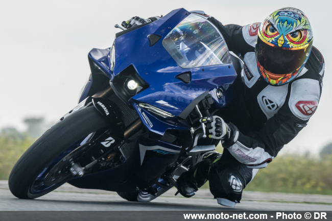 Essai R9 2025 : Yamaha bouscule le Supersport 