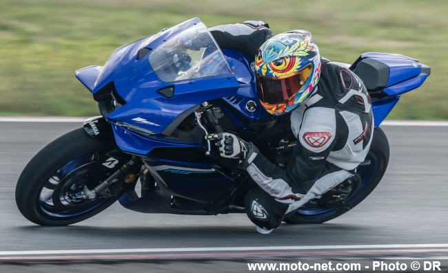 Essai R9 2025 : Yamaha bouscule le Supersport 