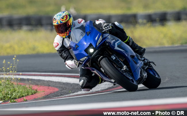 Essai R9 2025 : Yamaha bouscule le Supersport 